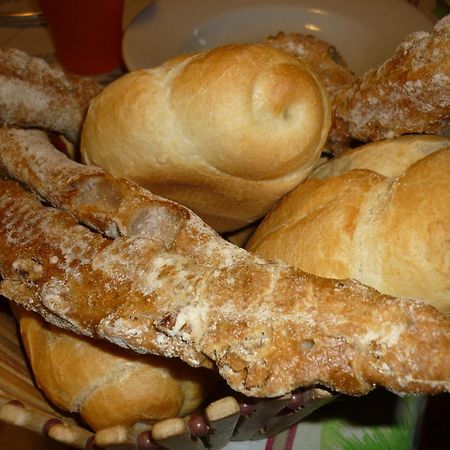 L'Adele Bed & Breakfast Occimiano Luaran gambar