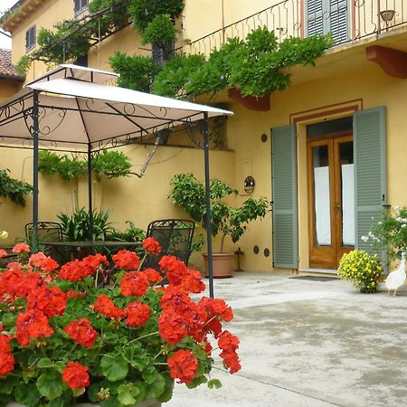 L'Adele Bed & Breakfast Occimiano Luaran gambar