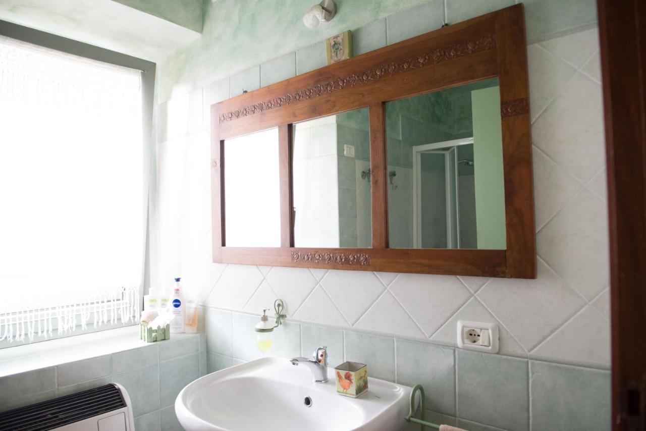 L'Adele Bed & Breakfast Occimiano Luaran gambar