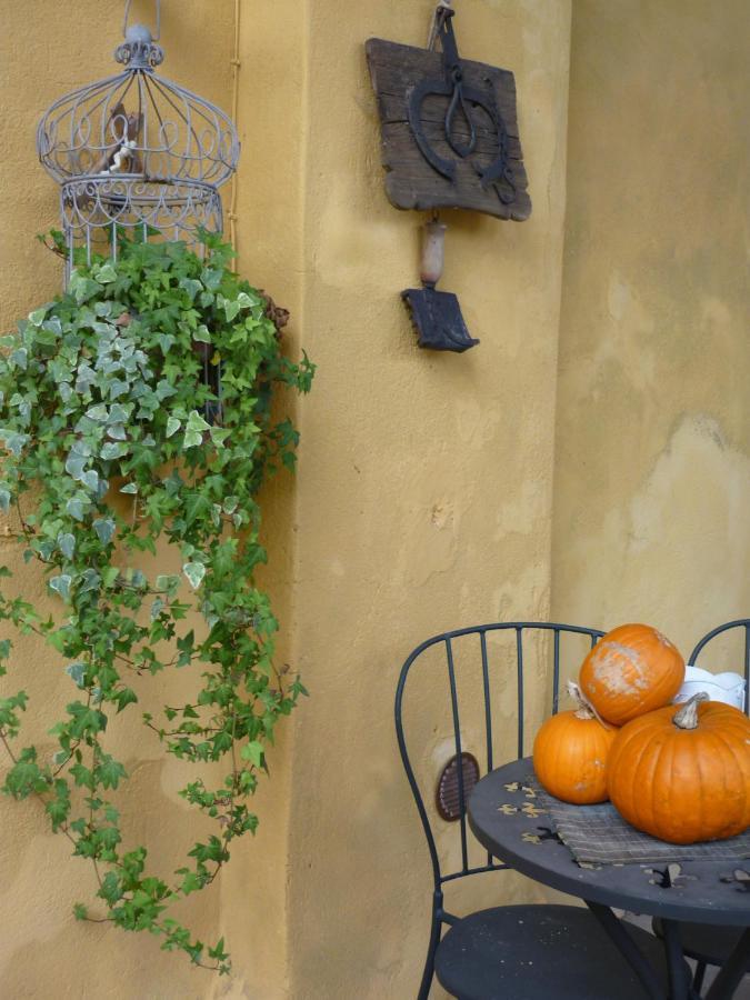L'Adele Bed & Breakfast Occimiano Luaran gambar