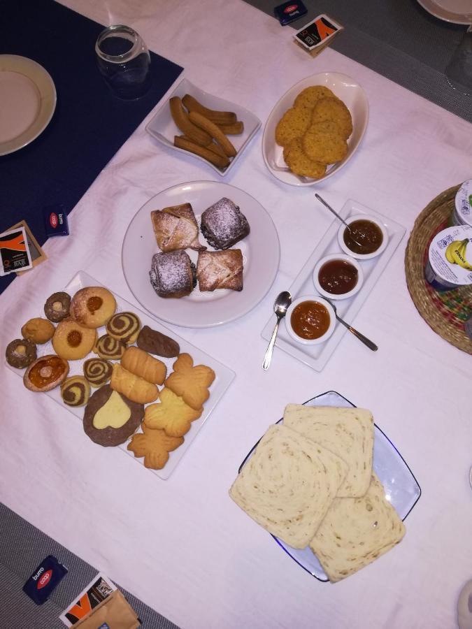 L'Adele Bed & Breakfast Occimiano Luaran gambar
