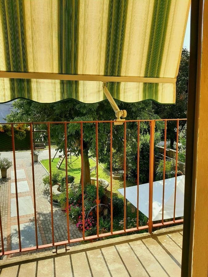 L'Adele Bed & Breakfast Occimiano Luaran gambar