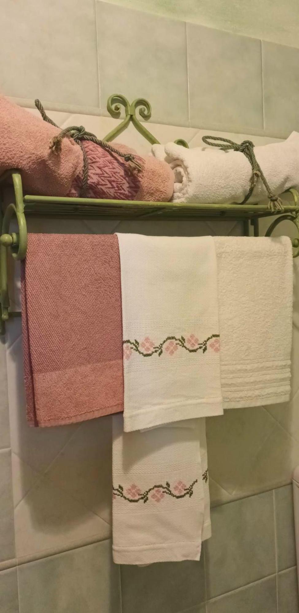 L'Adele Bed & Breakfast Occimiano Luaran gambar