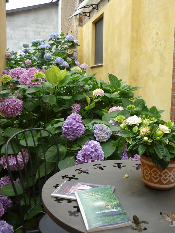 L'Adele Bed & Breakfast Occimiano Bilik gambar