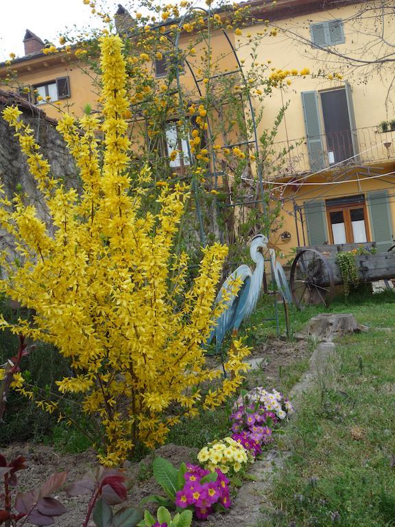 L'Adele Bed & Breakfast Occimiano Bilik gambar