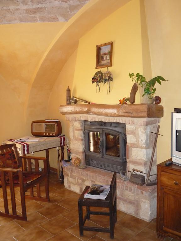L'Adele Bed & Breakfast Occimiano Bilik gambar