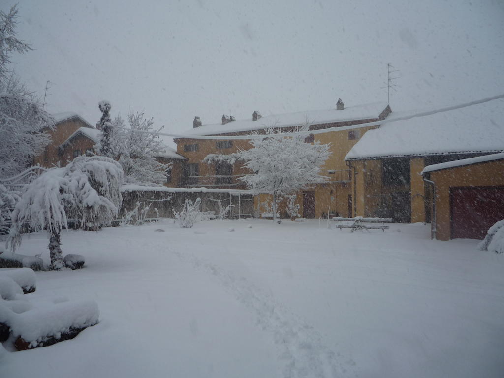 L'Adele Bed & Breakfast Occimiano Luaran gambar
