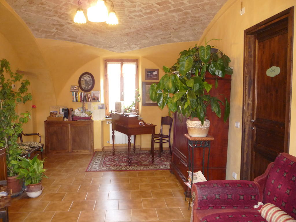 L'Adele Bed & Breakfast Occimiano Luaran gambar