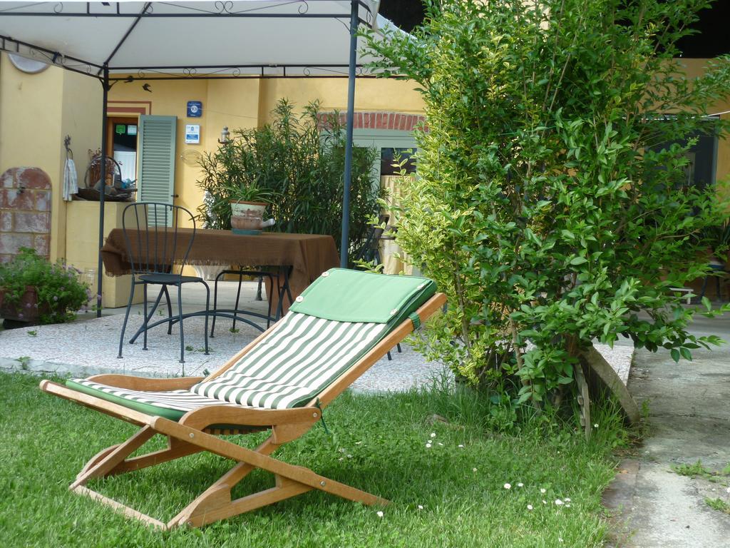 L'Adele Bed & Breakfast Occimiano Luaran gambar