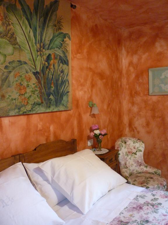 L'Adele Bed & Breakfast Occimiano Luaran gambar