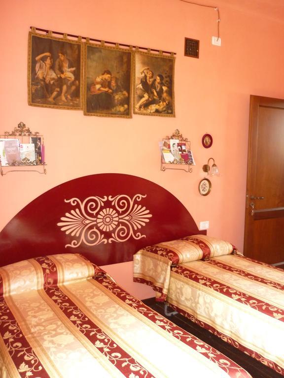L'Adele Bed & Breakfast Occimiano Luaran gambar