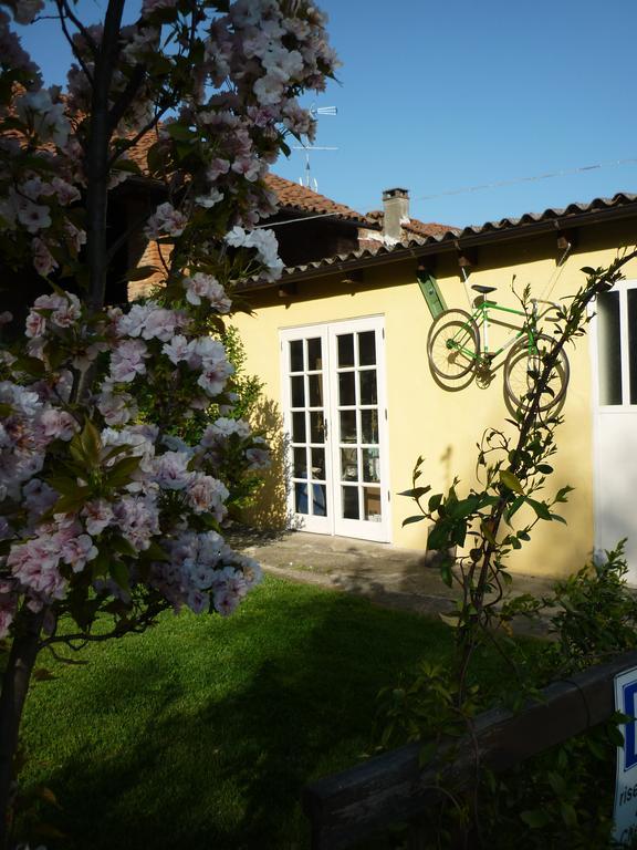 L'Adele Bed & Breakfast Occimiano Luaran gambar