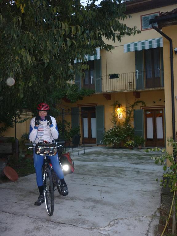 L'Adele Bed & Breakfast Occimiano Luaran gambar