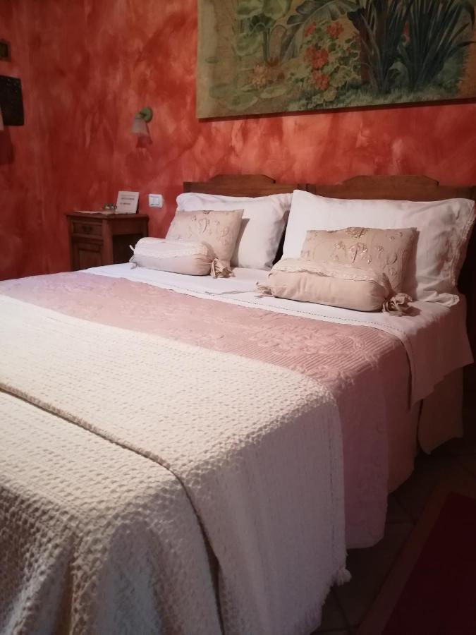 L'Adele Bed & Breakfast Occimiano Luaran gambar