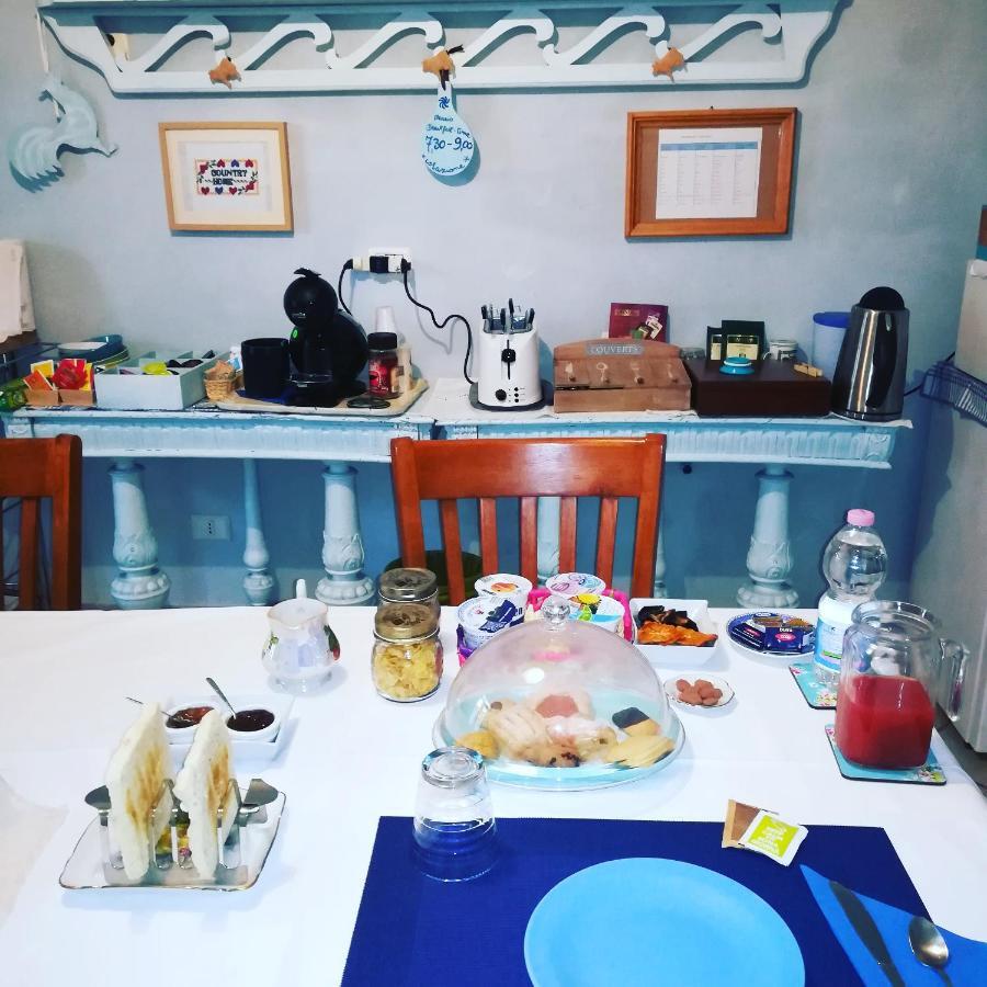 L'Adele Bed & Breakfast Occimiano Luaran gambar